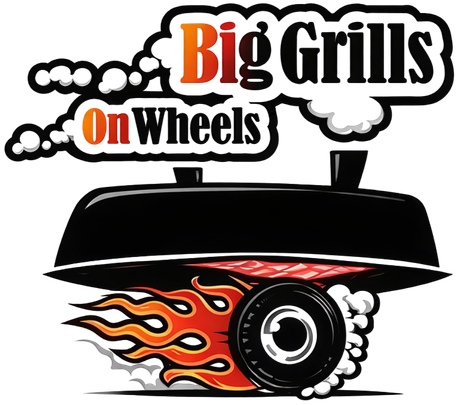 Big Grills on Wheels LLC logo